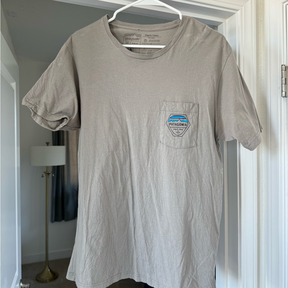 Patagonia Pocket T-shirt